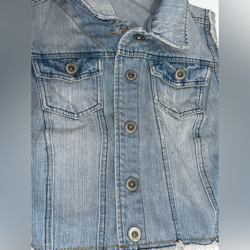 Highway Jeans Jean jacket - Picture 6 of 6